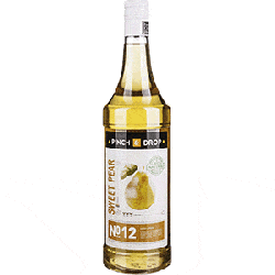 Сироп Pinch&Drop Груша 1 л