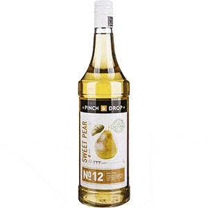 Сироп Pinch&Drop Груша 1 л