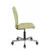 Кресло Бюрократ CH-330M/GREEN без подлокотников зеленый Best 79 искусственная кожа крестовина металл