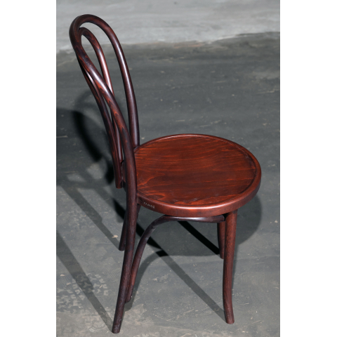 Венский стул A-18 коньяк