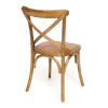 Стул Tetchair CROSS 10980 Груша (№3)