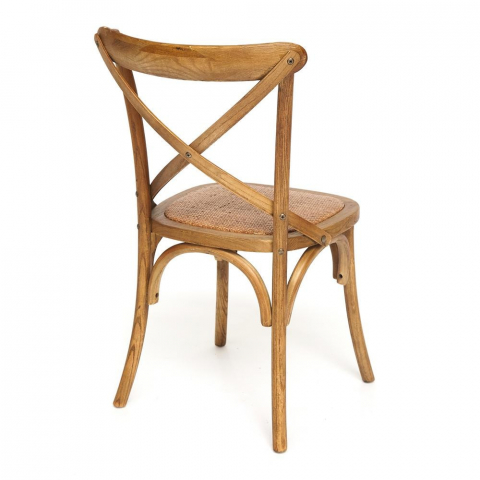Стул Tetchair CROSS 10980 Груша (№3)