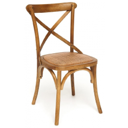 Стул Tetchair CROSS 10980 Груша (№3)