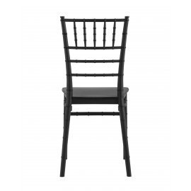 Стул Chiavari (Кьявари) пластик черный