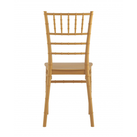 Стул Chiavari (Кьявари) пластик золотой
