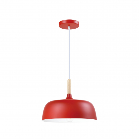 Подвесной светильник Moderli V1272-1P Augustina 1*E27*60W