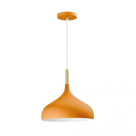 Подвесной светильник Moderli V1294-1P Eline 1*E27*60W