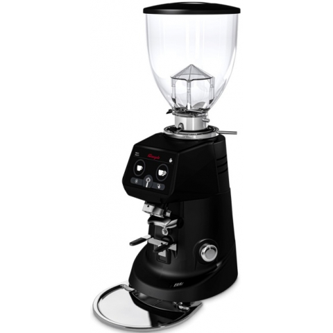 Кофемолка т.м. Fiorenzato, модель F64 E (черная)
