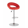 Стул барный Купер красный