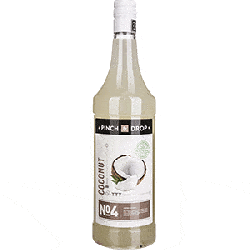 Сироп для кофе Pinch&Drop Кокос 1 л