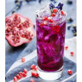 Сироп для кофе FRUIT INNOVATIONS Гренадин DAVINCI 1000 мл