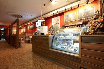  Барная стойка Дебют