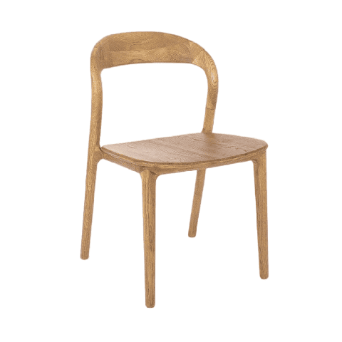 Деревянный стул Amelia цвет натуральный дуб