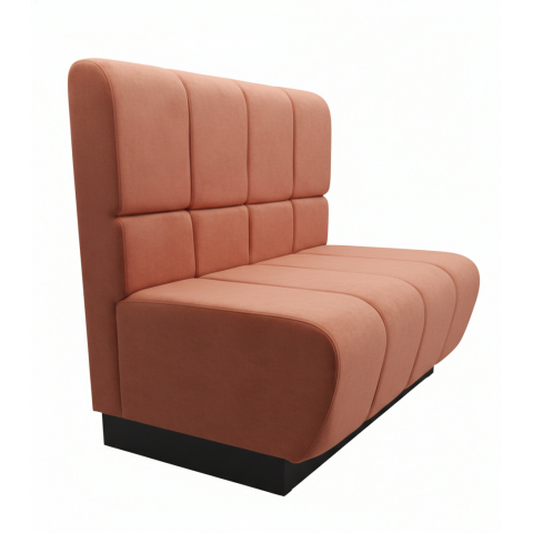 Прямой диван Line 1200 мм