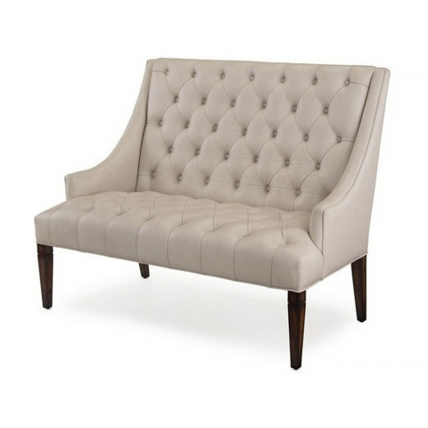 Мягкий диван Глазго без подлокотников