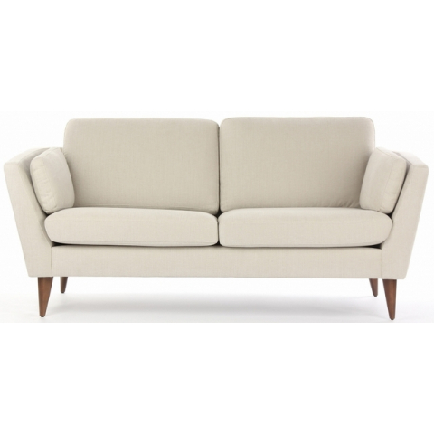 Мягкий диван Нейс с подлокотниками