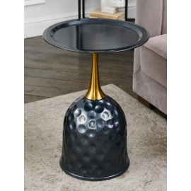 Дизайнерский журнальный стол 0806DT d=420 мм