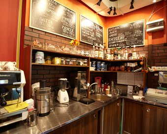  Барная стойка Дебют