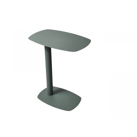 Журнальный столик Eanna S металл зеленый