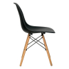 Стул Eames черный оптом