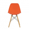 Стул Eames DSW оранжевый