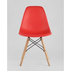 Стул Eames DSW красный