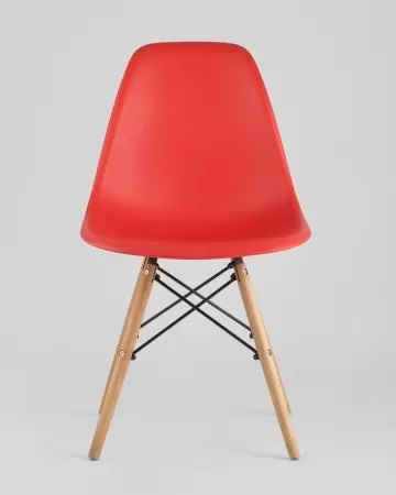 Стул Eames красный оптом