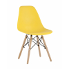 Стул Style DSW желтый x4