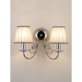 Бра Moderli V2491-2W Daniel 2*E14*60W