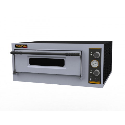 Печь для пиццы т.м. WLBake серии WellPizza, мод. Basic2 4M
