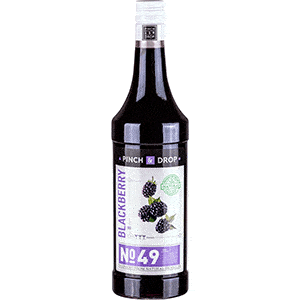 Сироп Pinch&Drop Ежевика 1 л