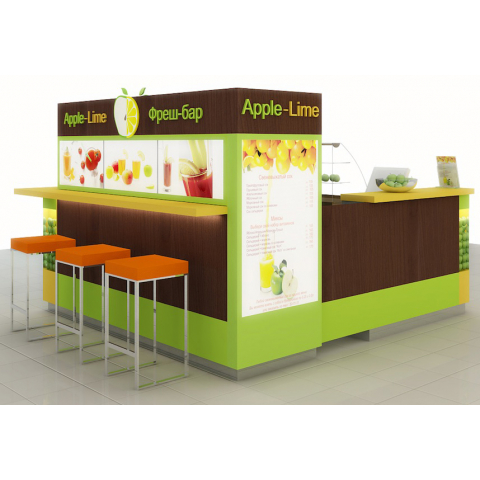 Барная стойка Fresh