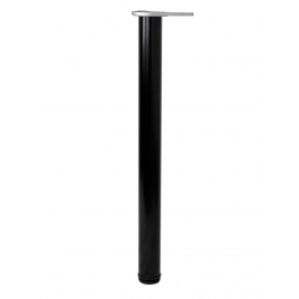 Ножка для стола 1093 черная