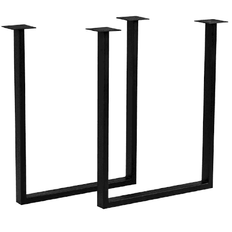 Комплект металлических опор London в стиле лофт