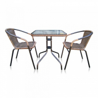 Комплект мебели для летнего кафе Асоль