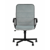 Компьютерное кресло TopChairs ST-TRACER серо-голубой