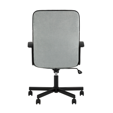 Компьютерное кресло TopChairs ST-TRACER серо-голубой