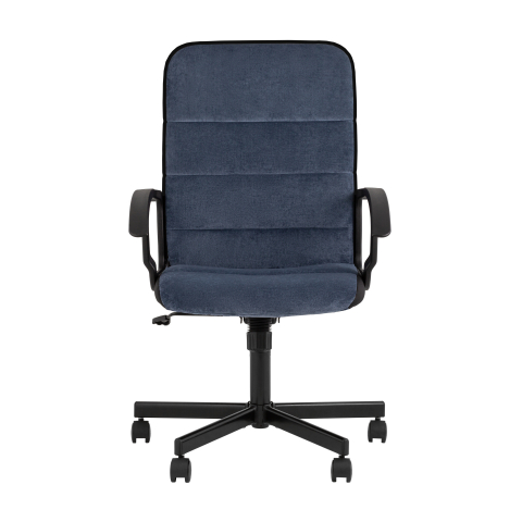 Компьютерное кресло TopChairs ST-TRACER темно-синий