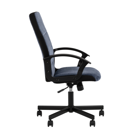 Компьютерное кресло TopChairs ST-TRACER темно-синий