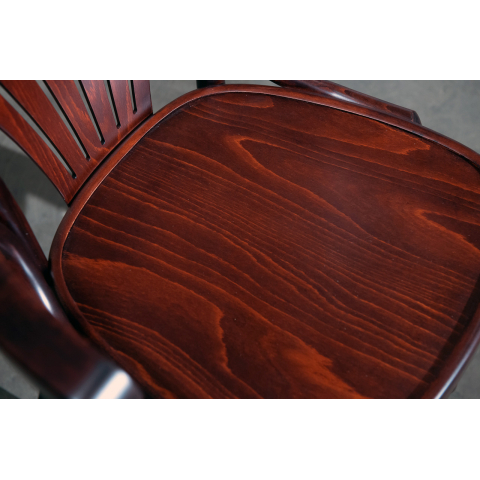 Венский стул B-165 коньяк