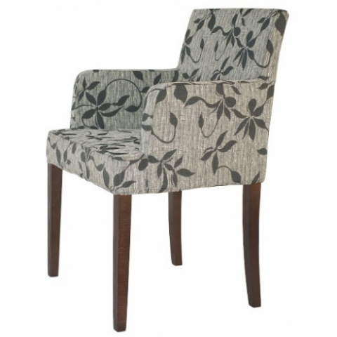 Деревянное кресло Арабика