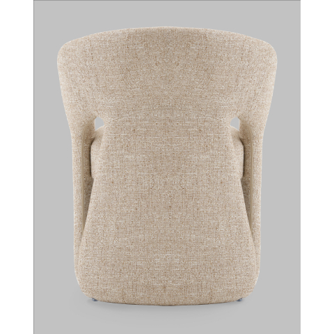 Кресло Bors кремовый