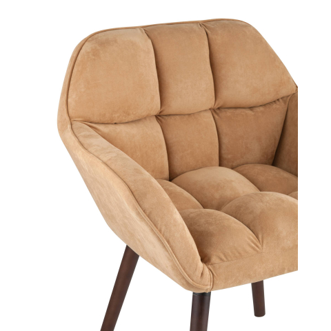 Кресло Брайан бежевый