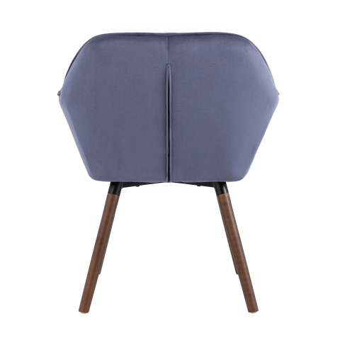 Кресло Брайан синий