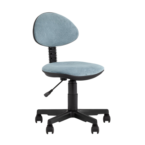 Кресло компьютерное детское УМКА геометрия морской