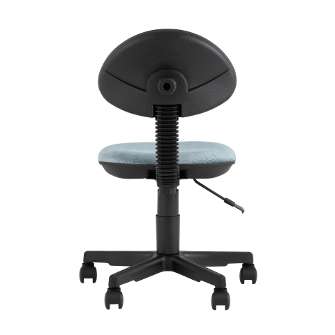 Кресло компьютерное детское УМКА геометрия морской