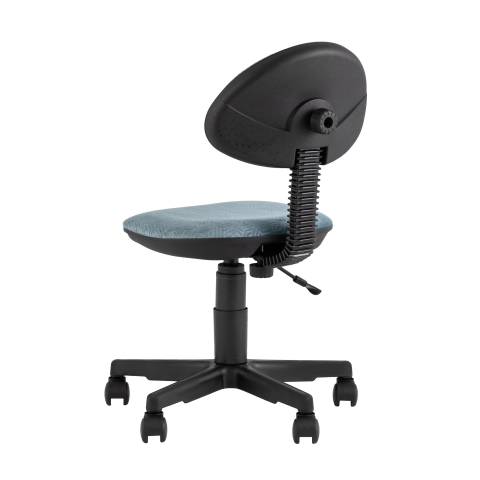 Кресло компьютерное детское УМКА геометрия морской