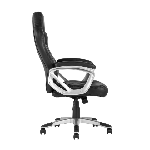 Кресло игровое TopChairs Continental черное