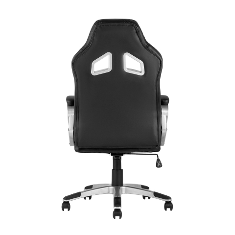 Кресло игровое TopChairs Continental черное