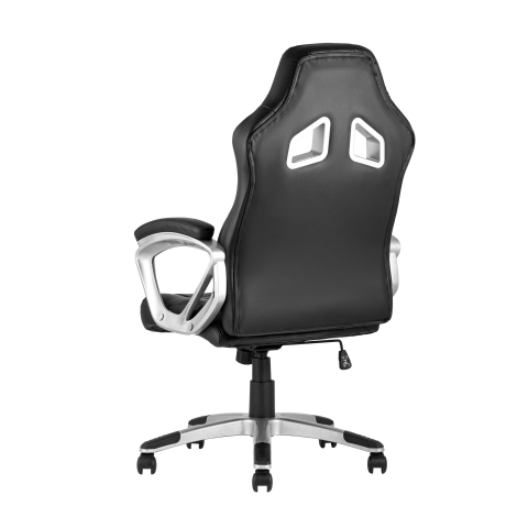 Кресло игровое TopChairs Continental черное